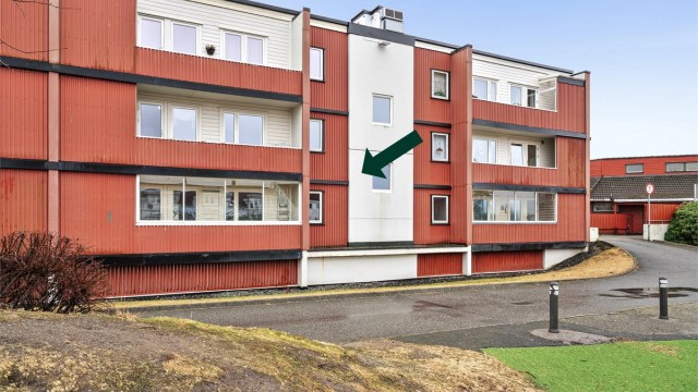 Velkommen til visning - husk påmelding!