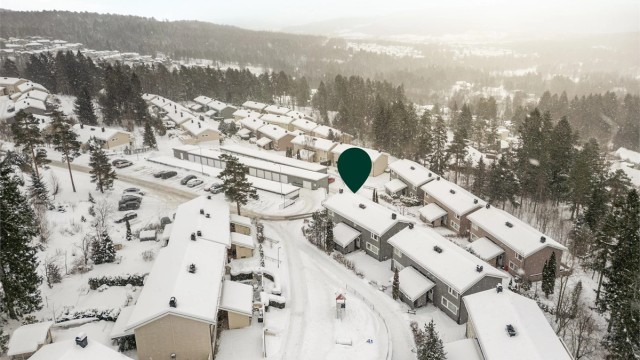 Tilrettelagt for etablering av ladeboks til el-bil i garasjen