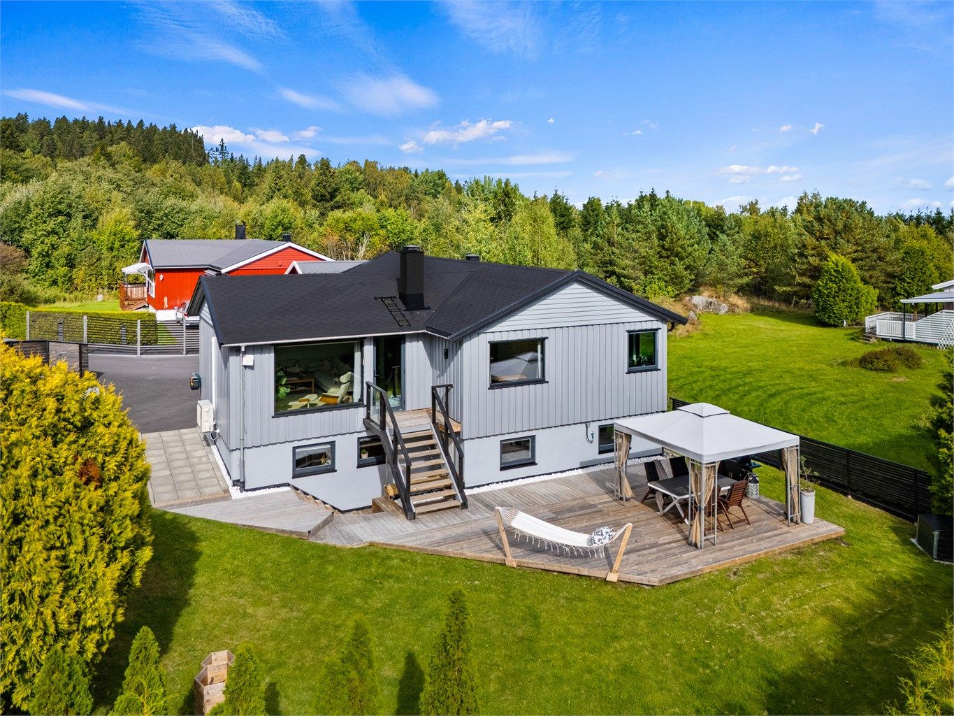 Velkommen til Lintjernvegen 25!