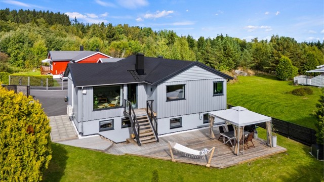 Velkommen til Lintjernvegen 25!