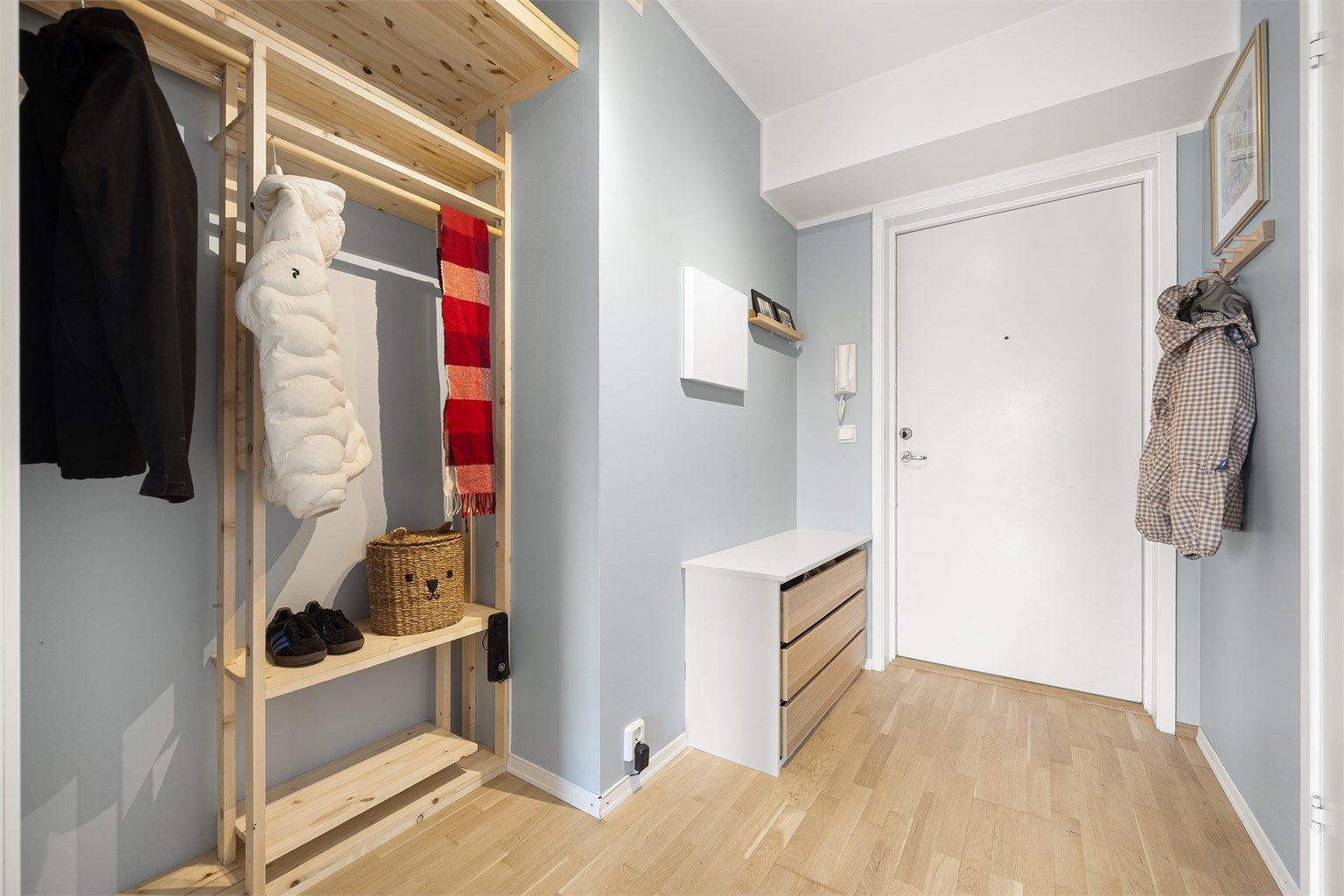 Takk for besøket! Vi avslutter med en runde i nærområdet.