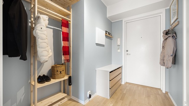 Takk for besøket! Vi avslutter med en runde i nærområdet.