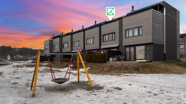 Velkommen til Kunnskapsveien 42Q!