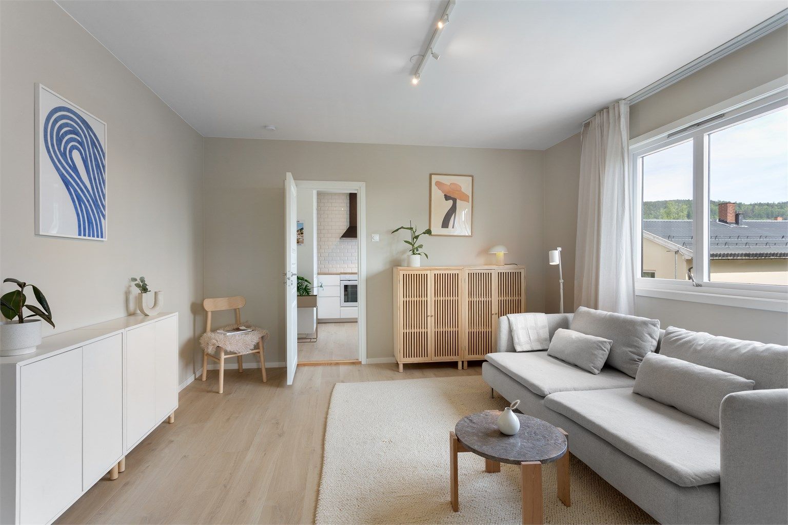 Velkommen til Sehesteds gate 7!