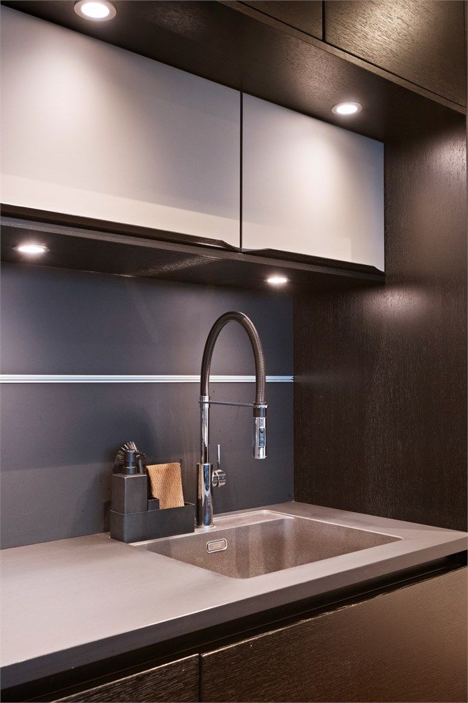 Detaljefoto fra kjøkkenet 