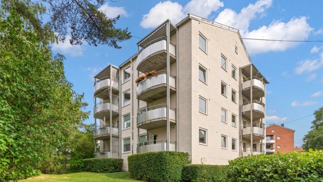 Sentral beliggenhet med kort vei til alt området har å by på.