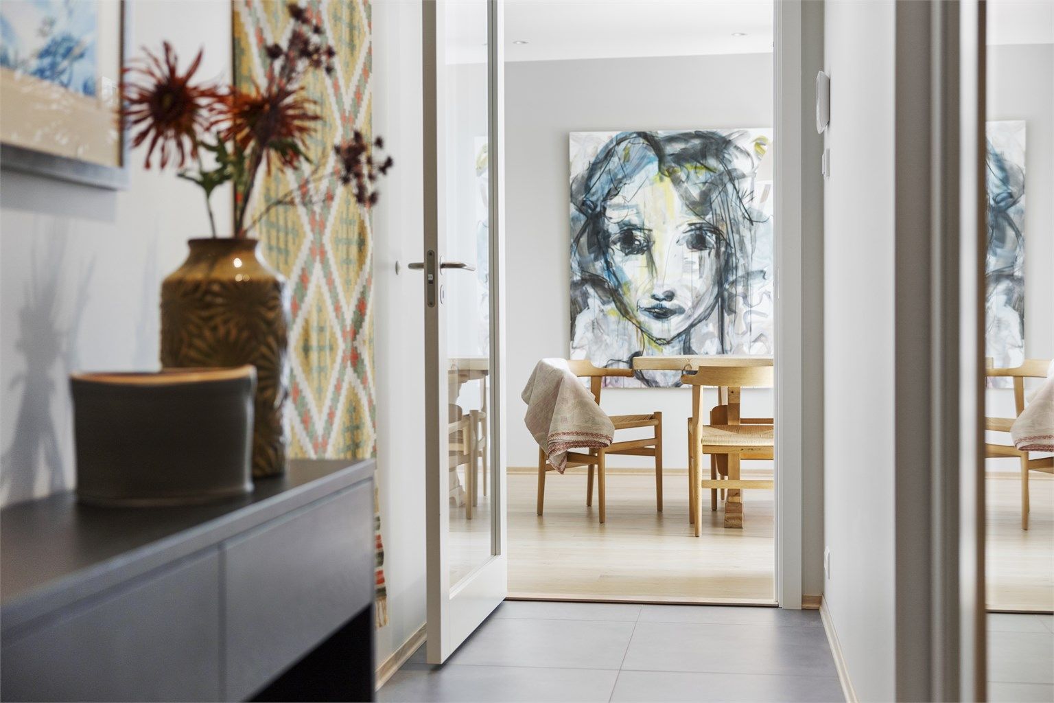 Velkommen inn