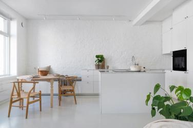 Flott 3-roms leilighet i nydelig murvilla på Storhaug Vest