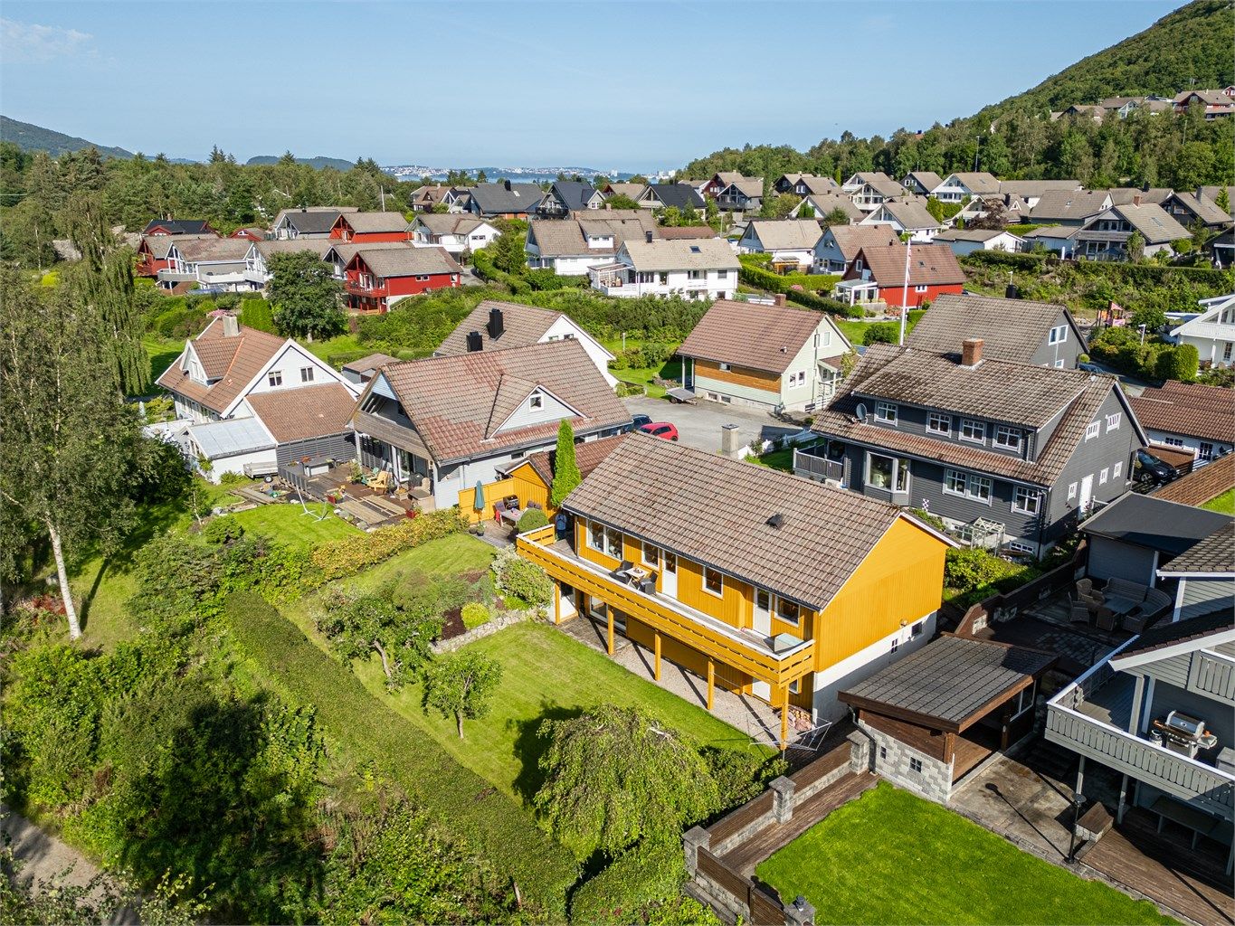 Bergliots vei 45
Foto: Kristine Tofte