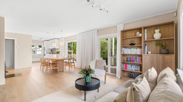 Eiendomsmegler Krogsveen v/Siv S Ostrø ønsker velkommen til Vigernesgata 5A