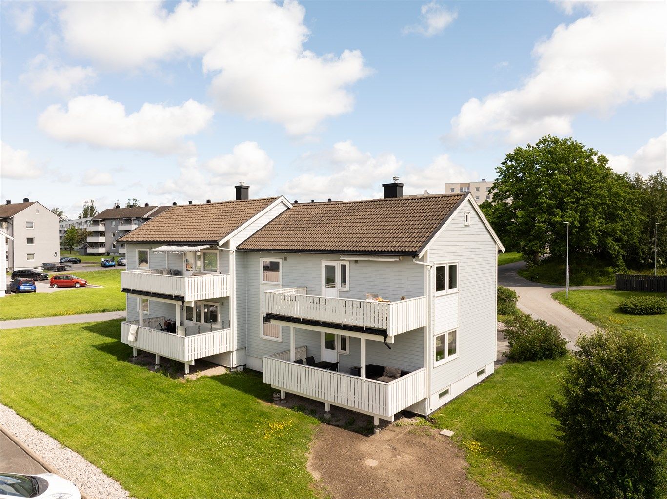 Velkommen til Holstebroveien 2B! Leiligheten presenteres av Raymond Bøhn i Krogsveen. Fotograf; Kristoffer Kristiansen