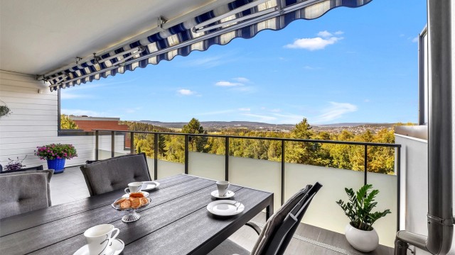 Eiendomsmegler Krogsveen v/ Vegard Gran Andersen ønsker deg velkommen til Elgtråkket 1B!