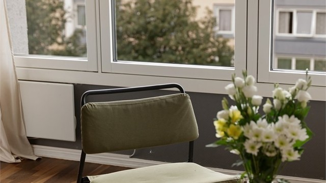 Detalj fra stuen