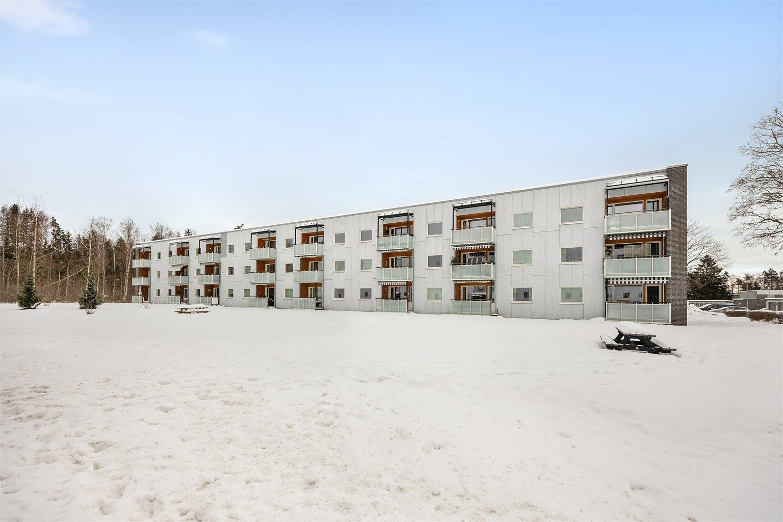 Velkommen til visning!