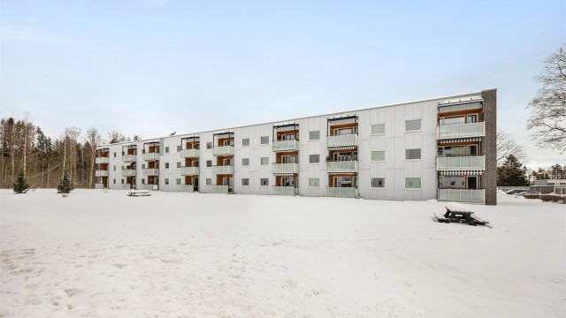 Velkommen til visning!