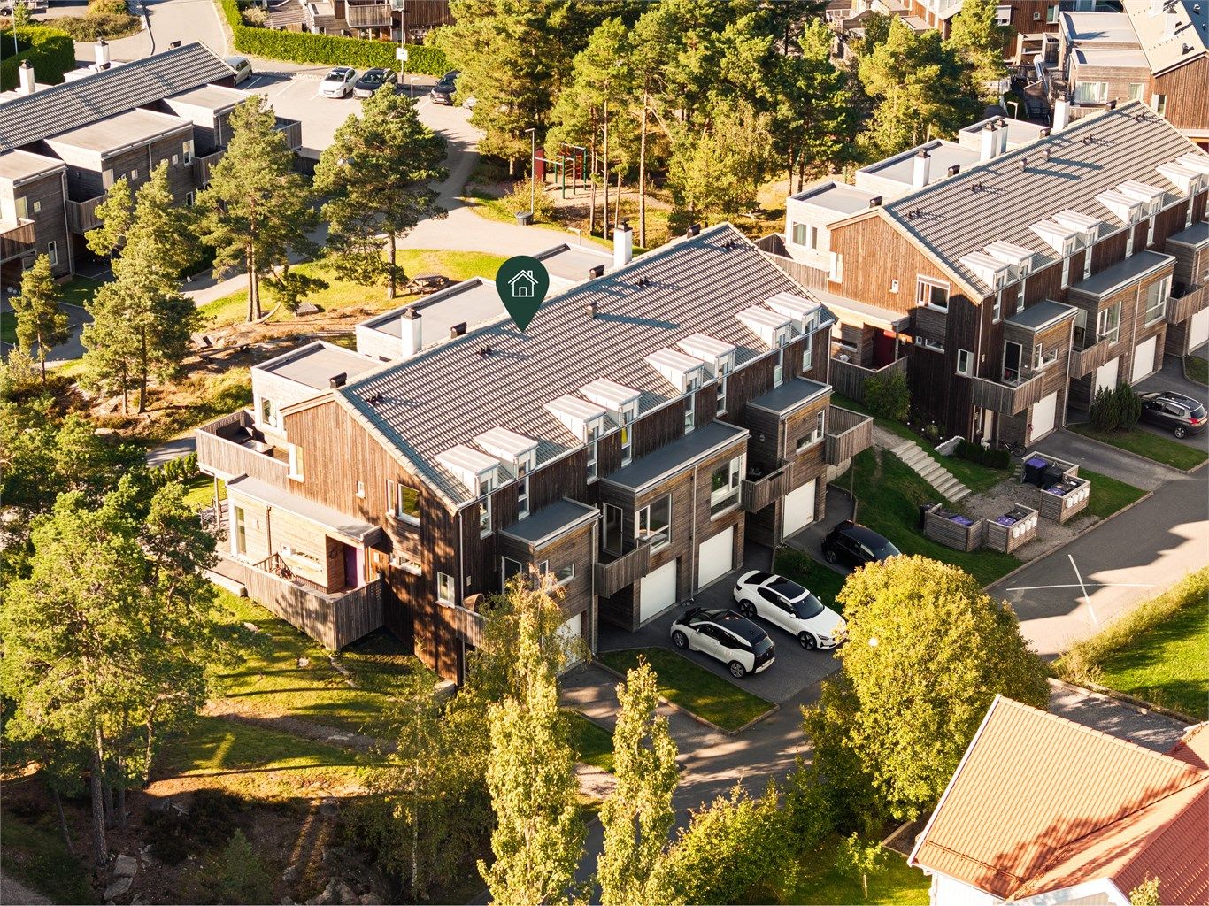 Svartedalsberget 13C presenteres av Raymond Bøhn i Krogsveen.