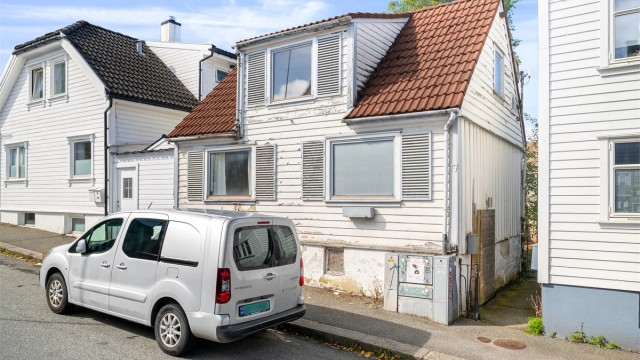 Velkommen Normanns gate 17.