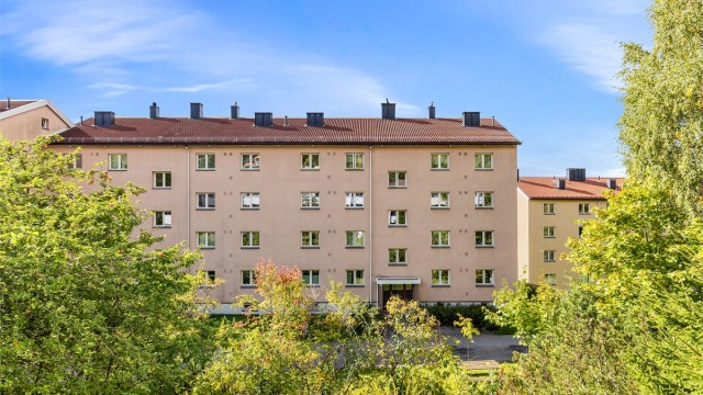 Utsikten fra balkongen