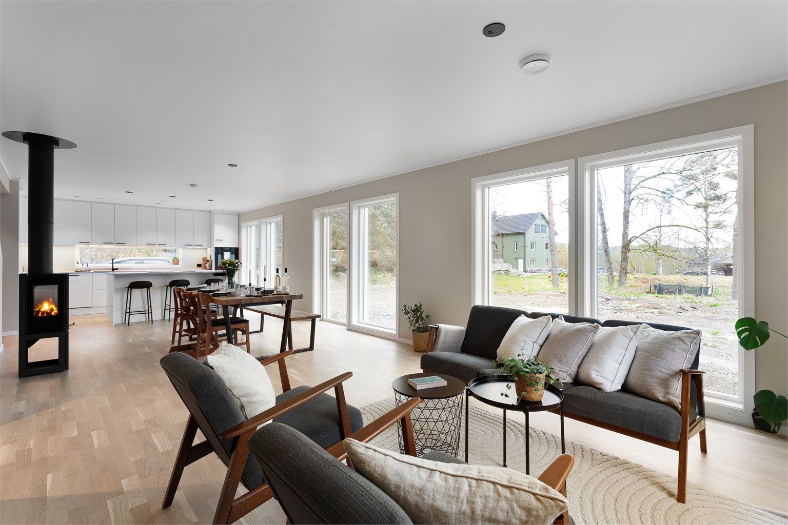 Velkommen til Hallingrudveien 5!