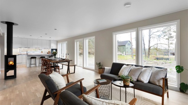 Velkommen til Hallingrudveien 5!