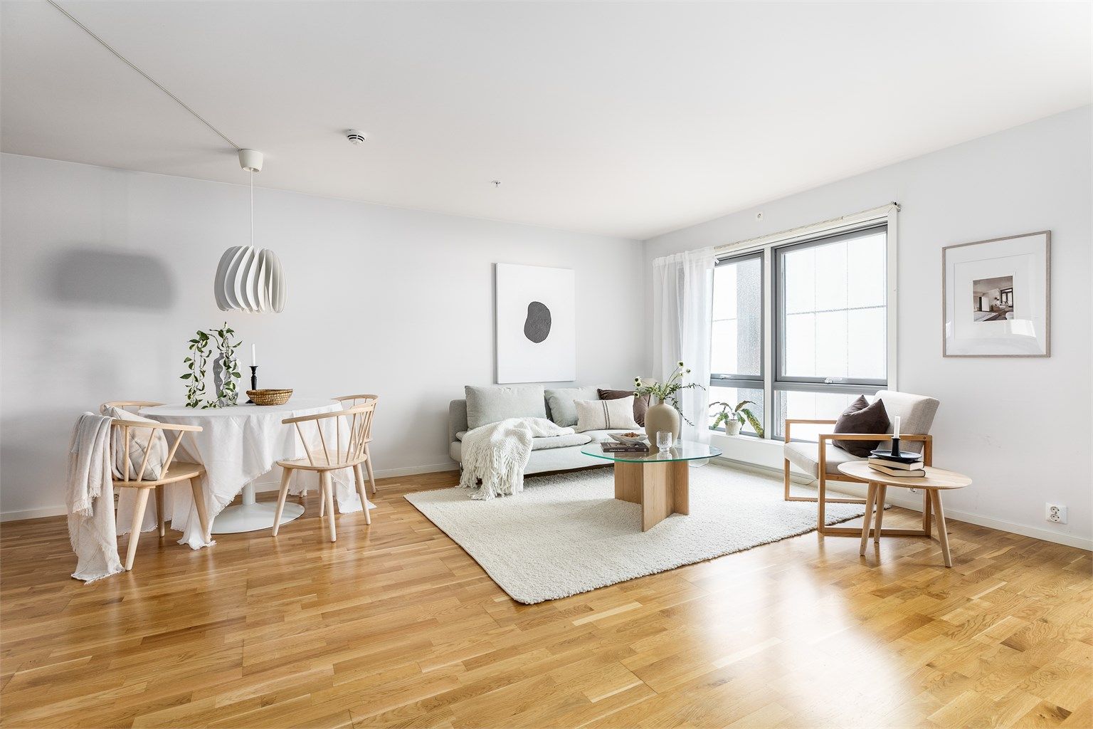 Velkommen til Vårliveien 3F! Leilighet H0304 presenteres av Krogsveen. Fotograf; Børge Oppegård.