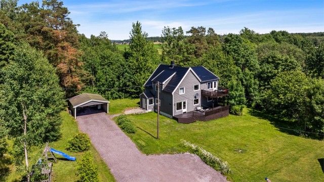 Velkommen til 1. etasjen i Åsgårdstrandsveen 123!