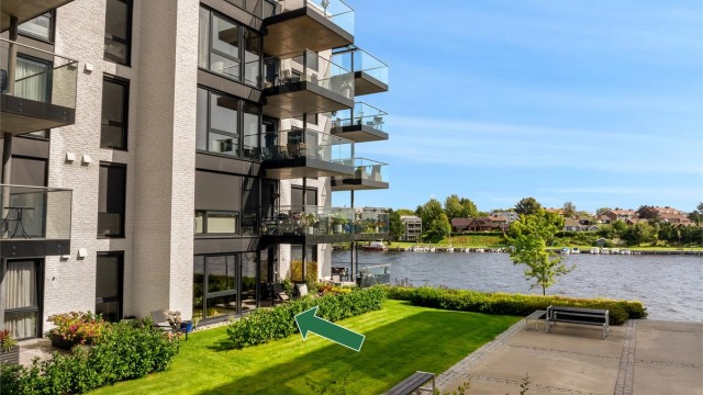 Denne flotte leiligheten presenteres av Atle Horvei i Krogsveen