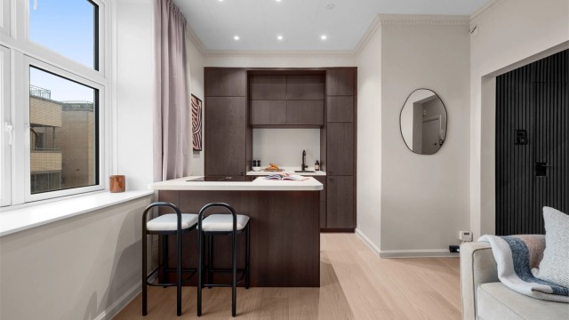 Velkommen til Bjerregaards gate 30C- Presentert av Alice U. Lundberg v/Krogsveen