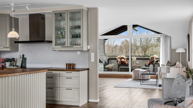 Velkommen til Hamang Terrasse 77!