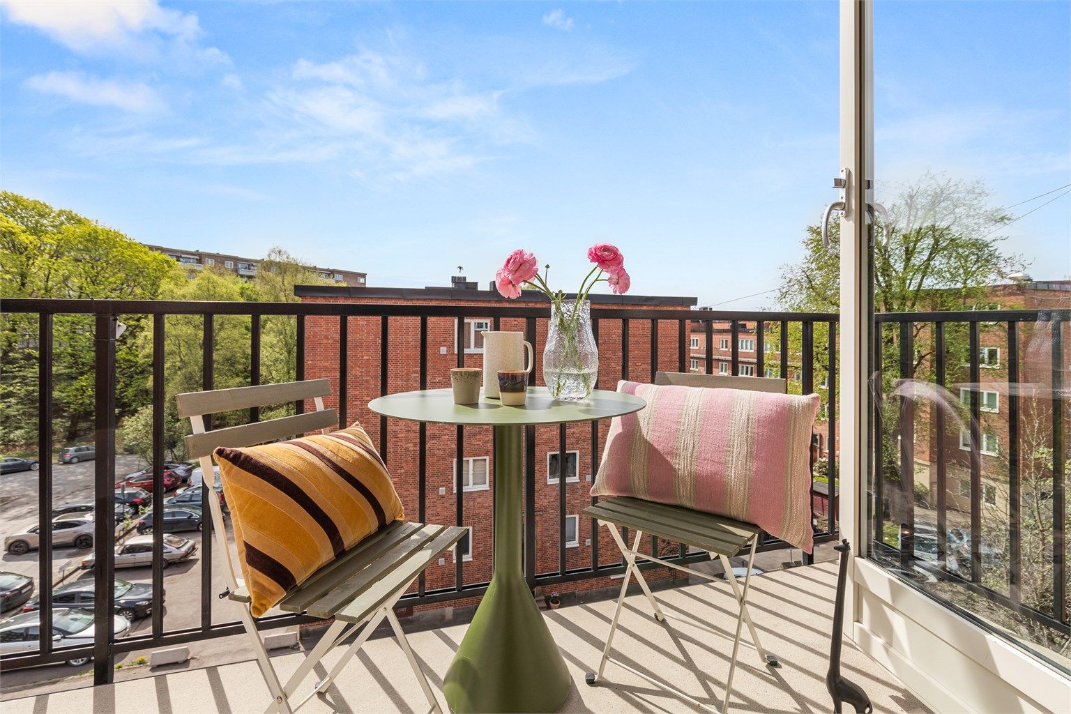 Velkommen til Bjørn Stallares vei 9!