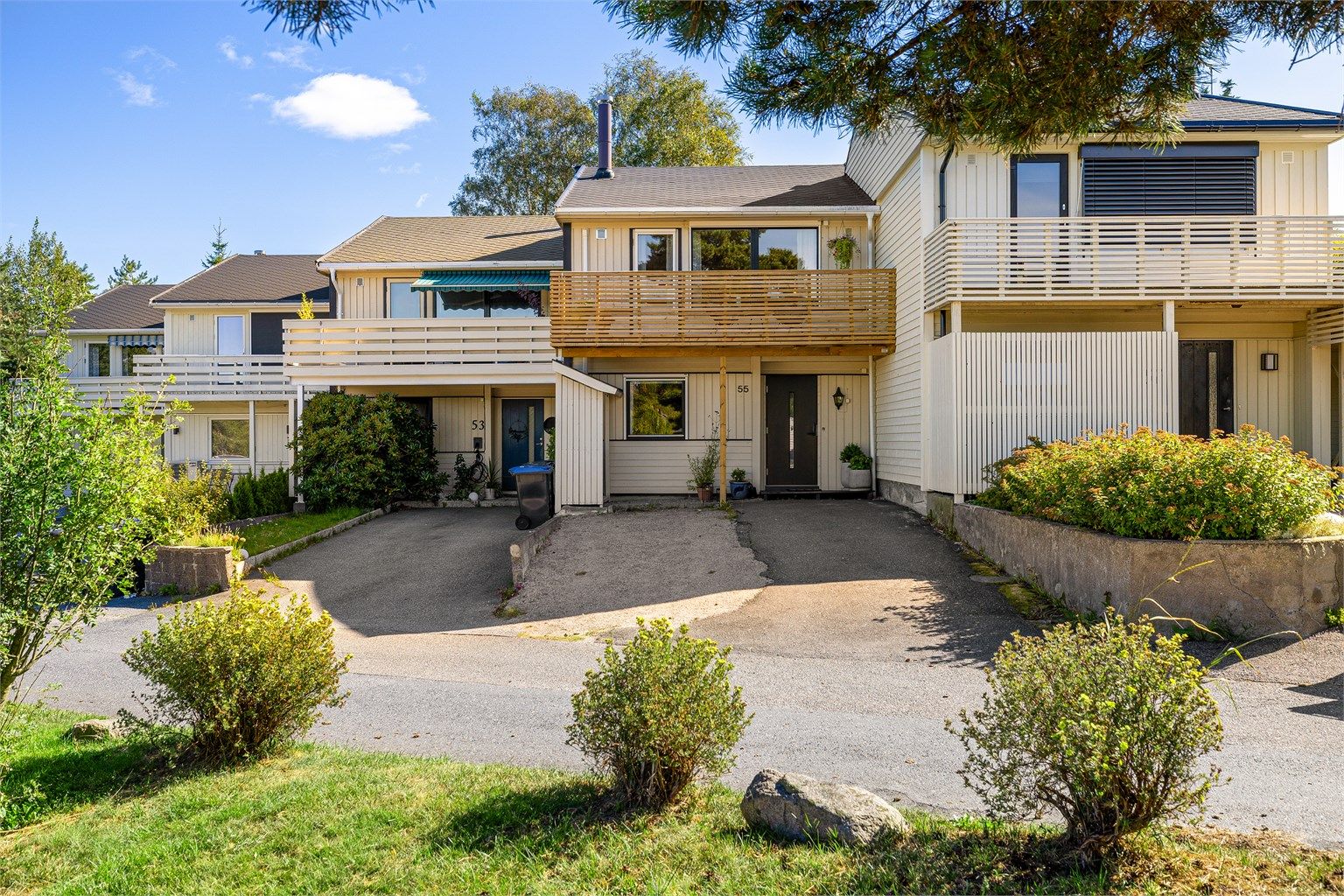 Rødåsen 55 presenteres av Raymond Bøhn i Krogsveen.