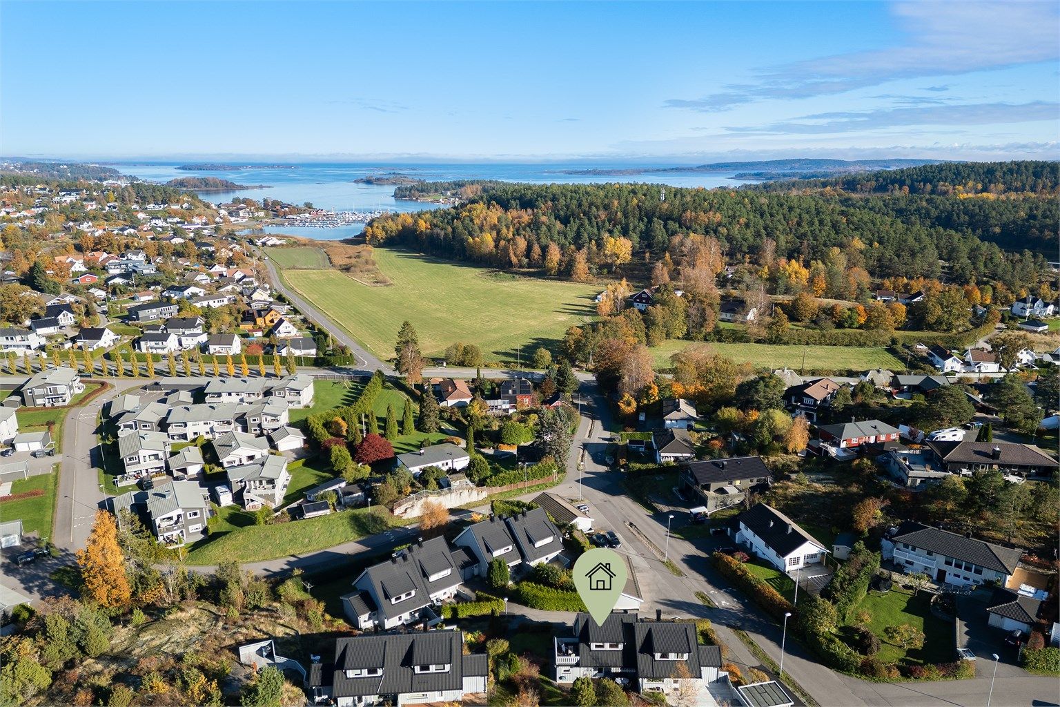 Velkommen til Fullriggerveien 17