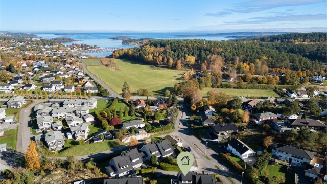 Velkommen til Fullriggerveien 17