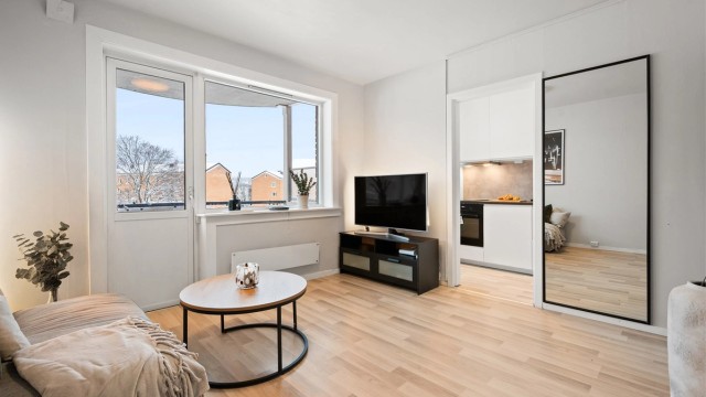 Nhut Nam Huynh/v Eiendomsmegler Krogsveen har gleden av å presentere Etterstadsletta 87B. Foto: Peter Futo/Cool Pics AS