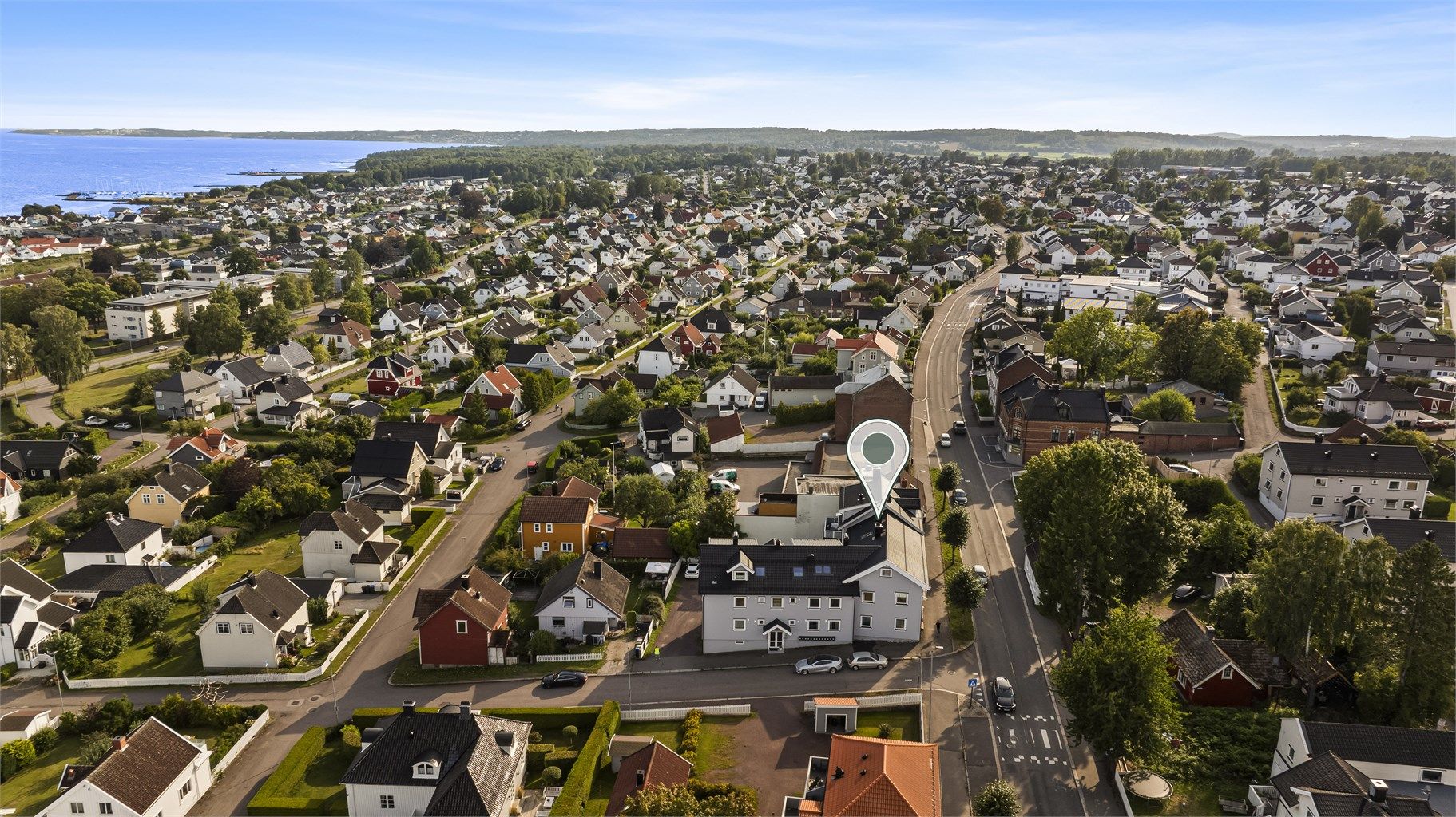 Området byr på et rikt utvalg av fritidsaktiviteter, fra idrettsanlegg til kultur.