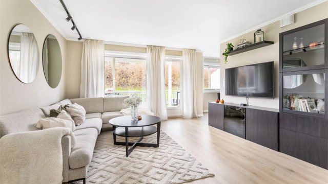 Velkommen til Kubjelleveien 41A. Leilighet H0101 presenteres av Krogsveen.