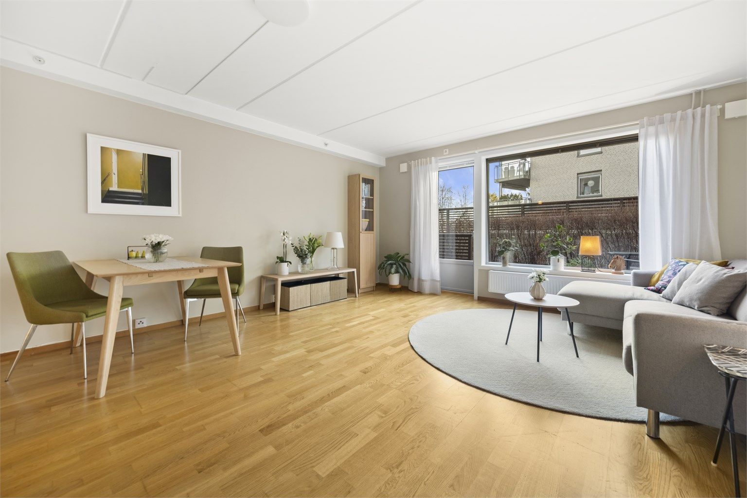 Velkommen til Skøyenåsveien 9E!