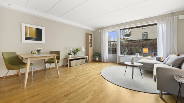 Velkommen til Skøyenåsveien 9E!