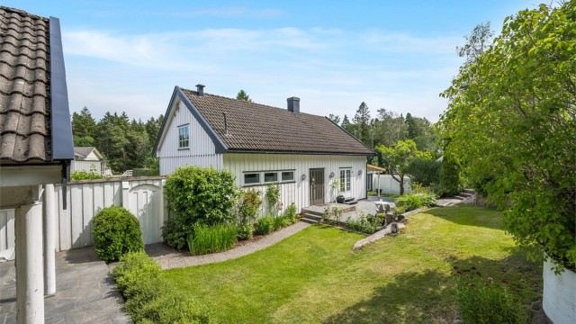 Velkommen til Vestveien 106!