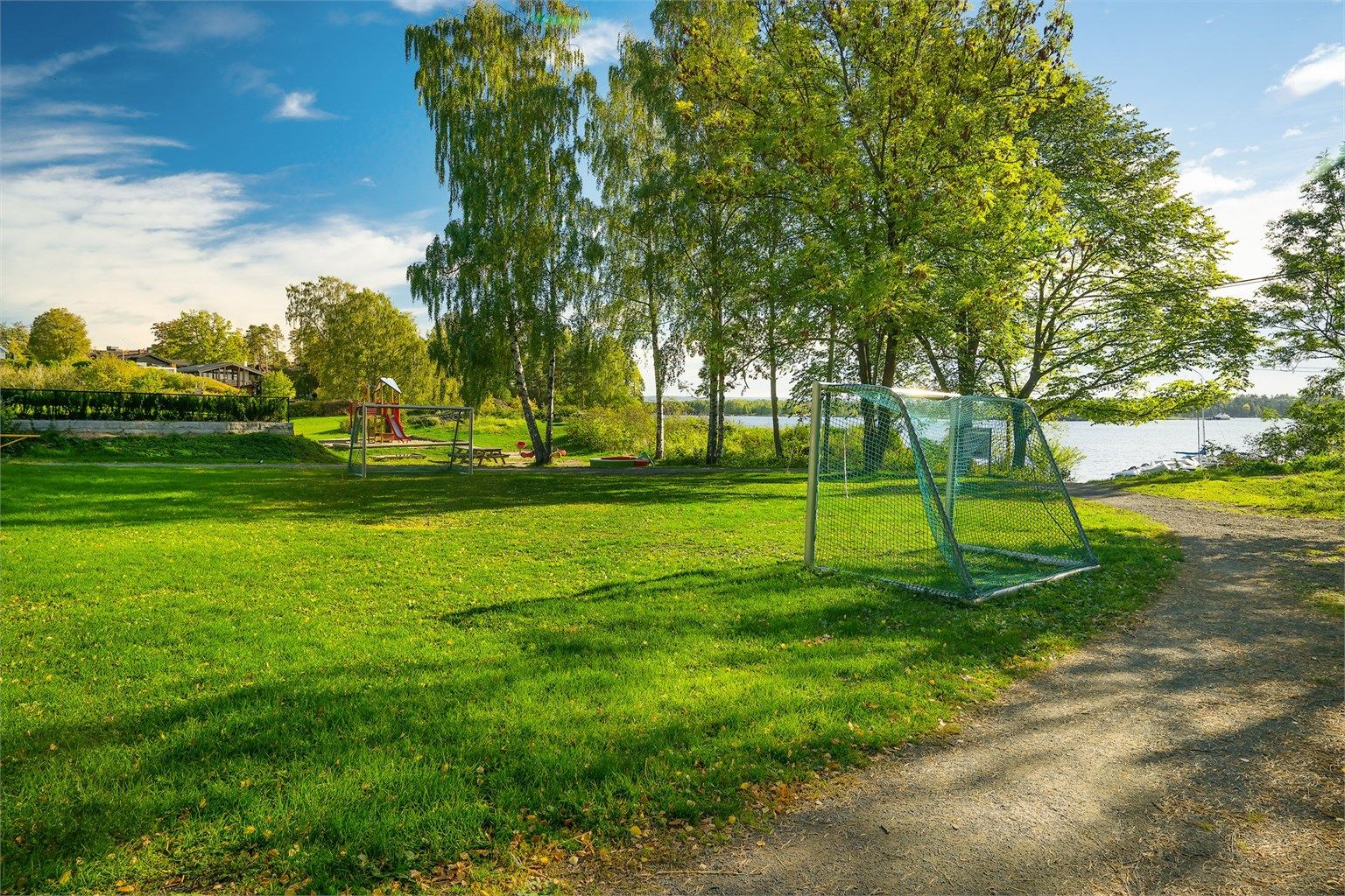 Nærområde