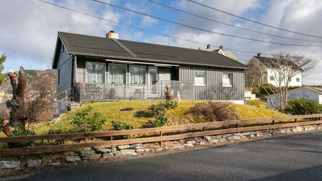 Velkommen til Kaptein Linges veg 201 på Slinningen presentert av Eiendomsmegler/Partner Harald Osdal