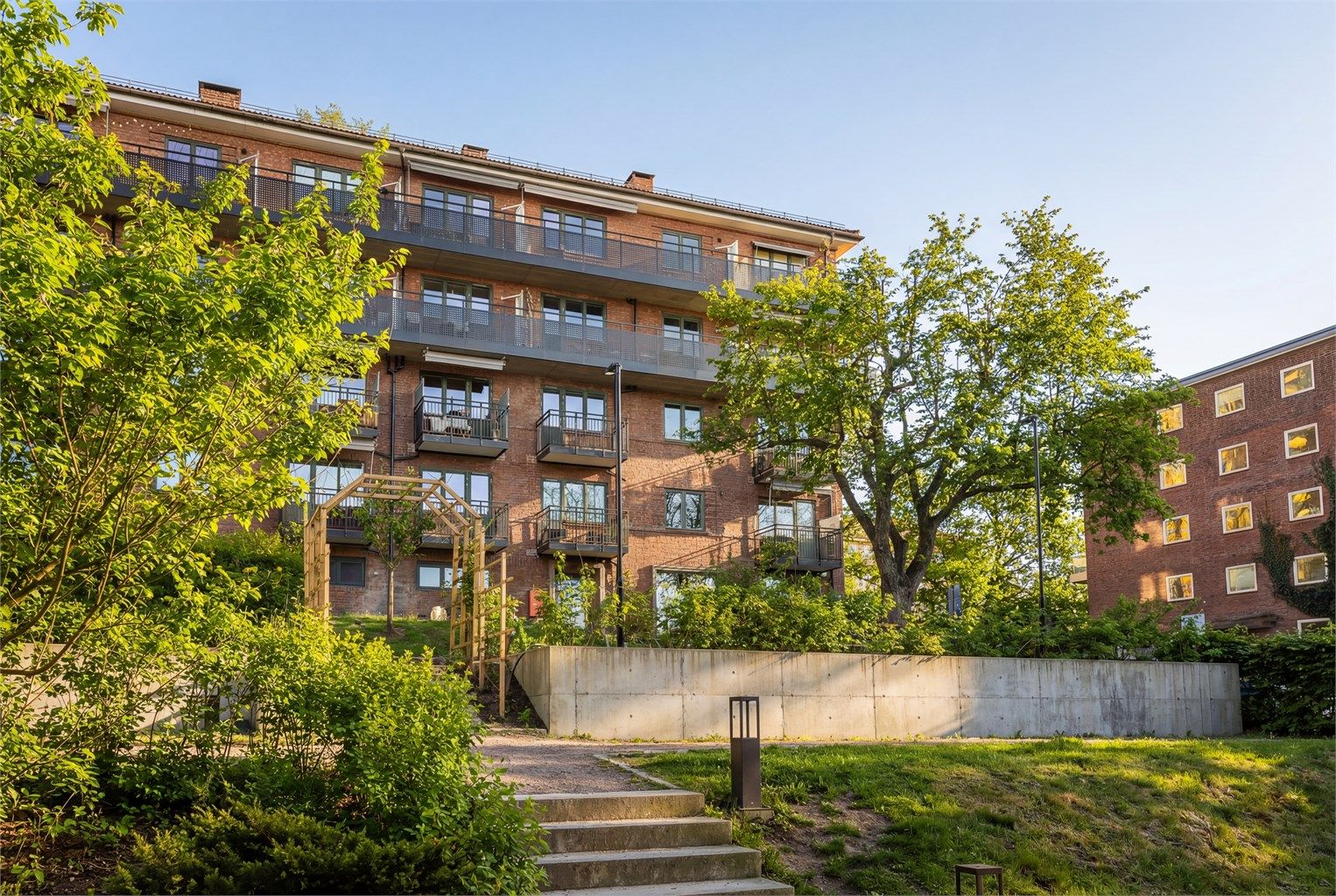 Velkommen til ditt nye hjem! 