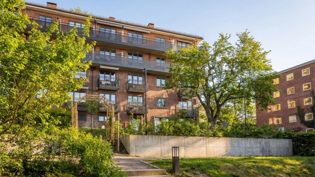 Velkommen til ditt nye hjem!