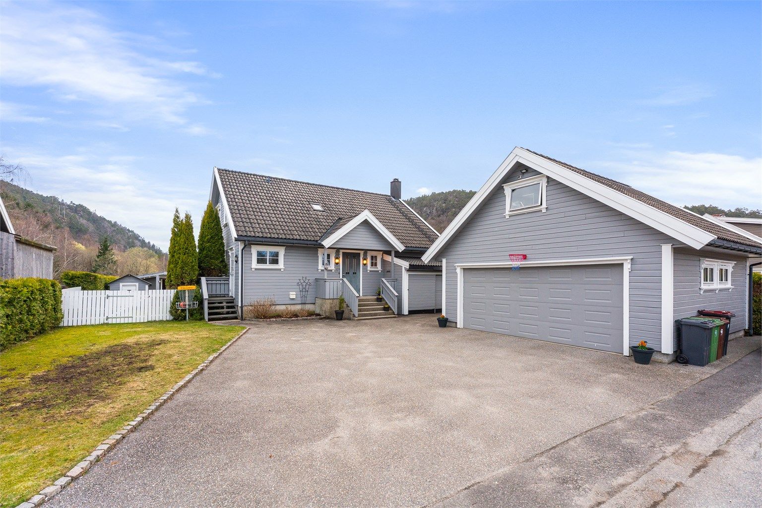 Velkommen til Borgeveien 28