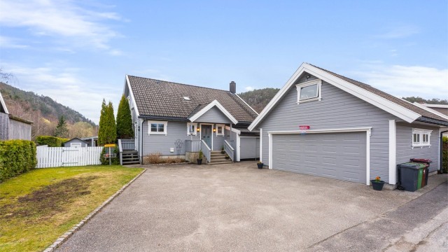 Velkommen til Borgeveien 28