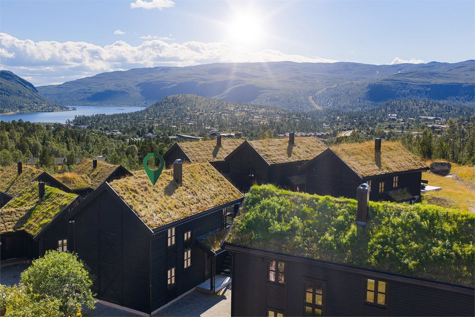 - Velkommen til Flatastøyltoppen 48 - 