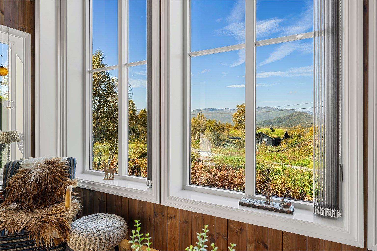 - Velkommen til Fjellbøvegen 9 -