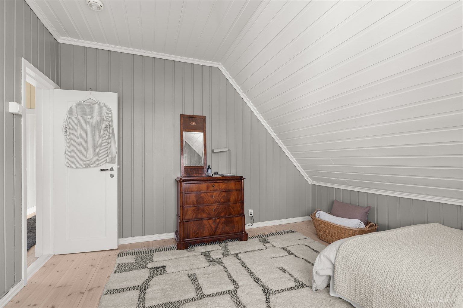 Soverom 3 i 2. etasje