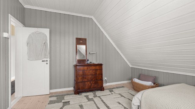 Soverom 3 i 2. etasje