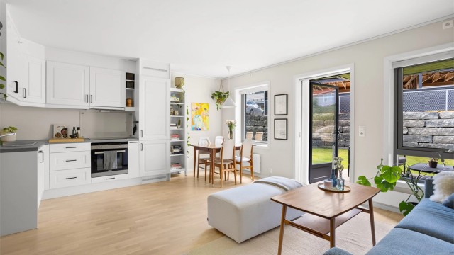 Eiendomsmegler Krogsveen avd. Årnes har gleden av å presentere Steinbukken 28!